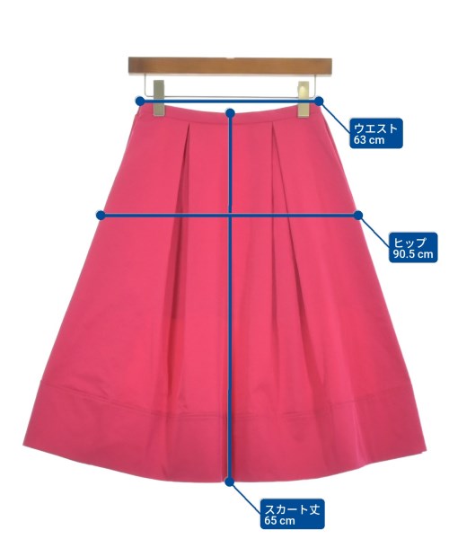 Spick and Span กระโปรงยาว/แม็กซี่ยาว