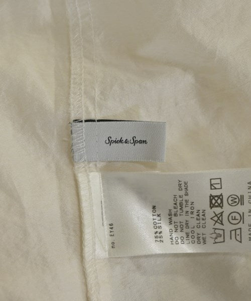 Spick and Span เสื้อลำลอง