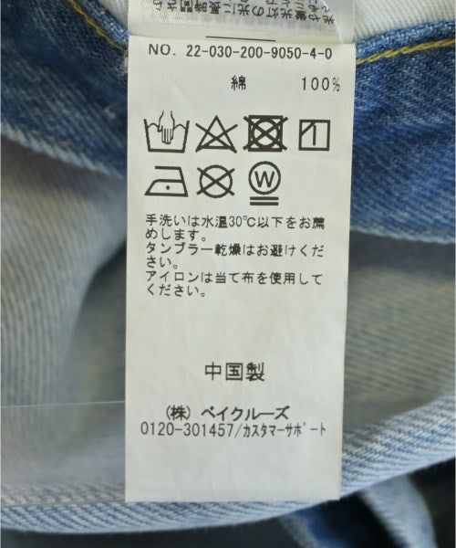 Spick and Span ยีนส์