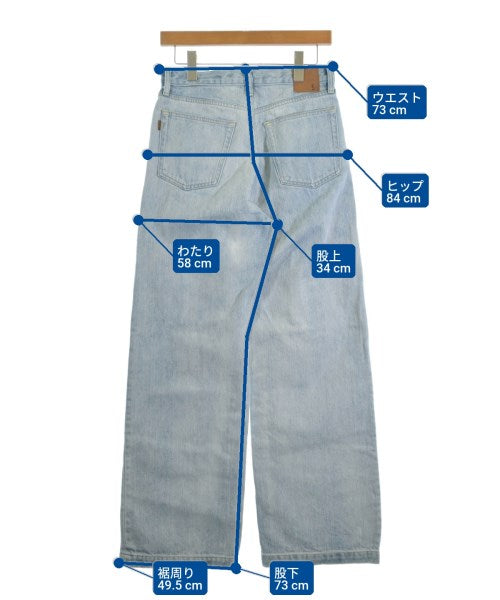 Spick and Span ยีนส์