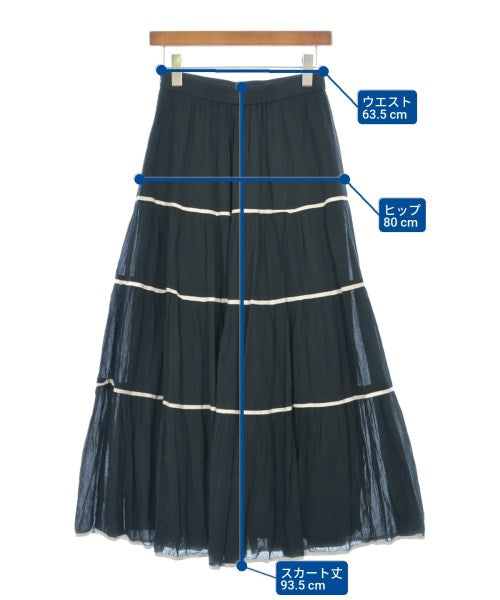 U BY Spick & Span กระโปรงยาว/แม็กซี่ยาว