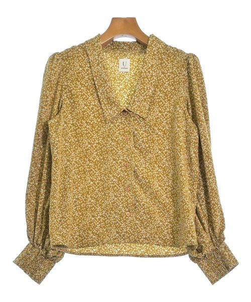 U BY Spick & Span เสื้อลำลอง