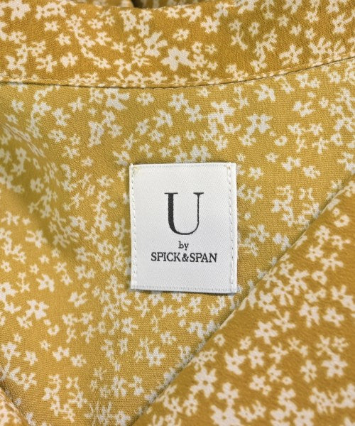 U BY Spick & Span เสื้อลำลอง