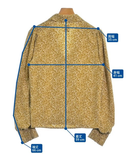 U BY Spick & Span เสื้อลำลอง