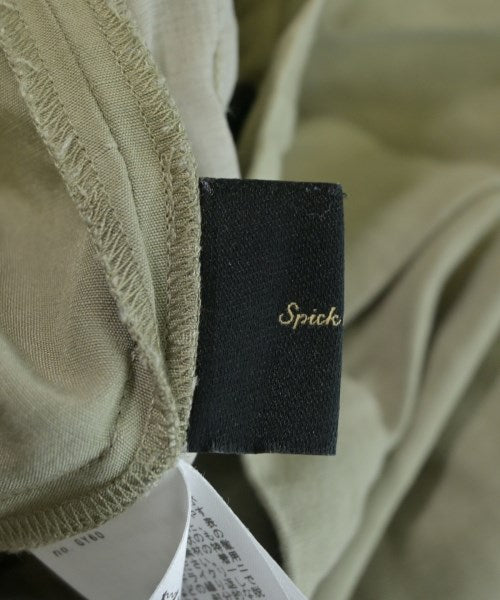 Spick and Span กางเกง อื่น