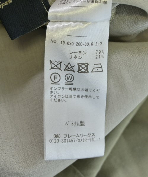 Spick and Span กางเกง อื่น