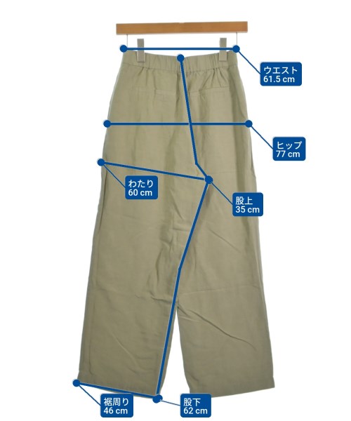 Spick and Span กางเกง อื่น