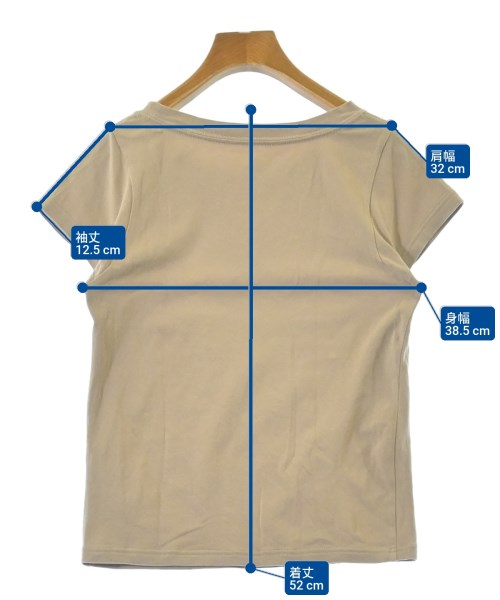 Spick and Span เสื้อยืด/เสื้อท็อปส์