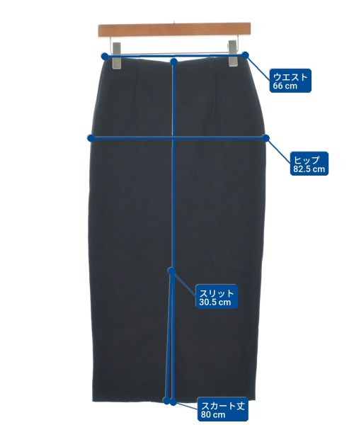 Spick and Span กระโปรงยาว/แม็กซี่ยาว