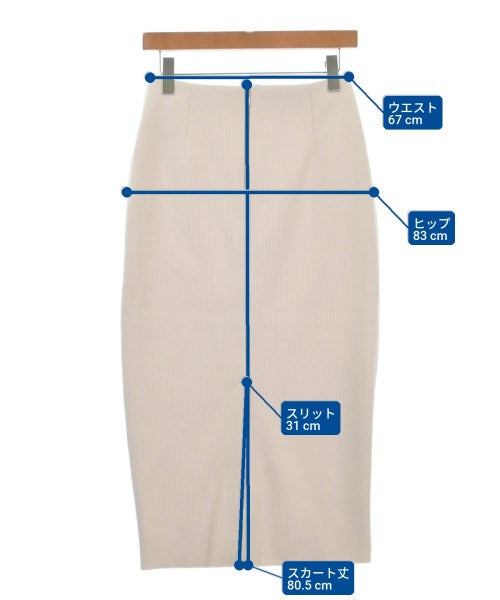 Spick and Span กระโปรงยาว/แม็กซี่ยาว