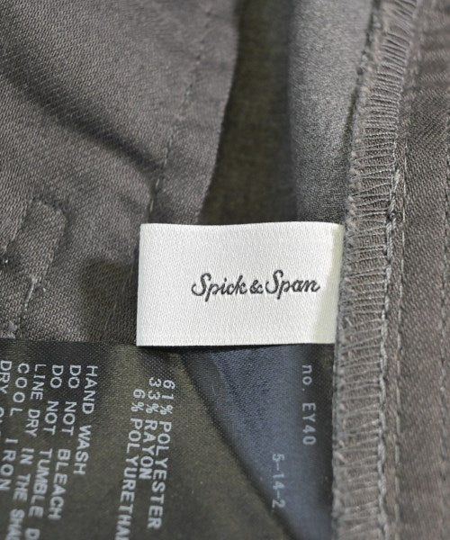 Spick and Span กางเกงขายาว