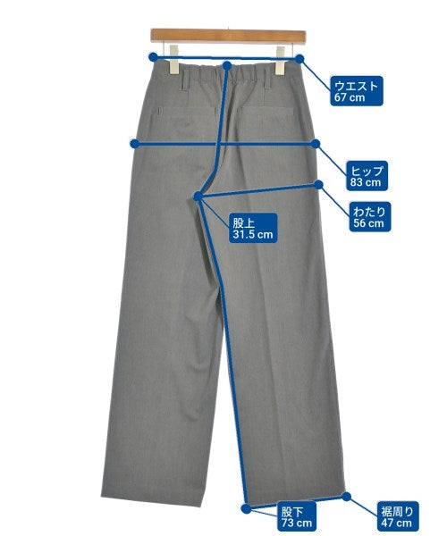 Spick and Span กางเกงขายาว