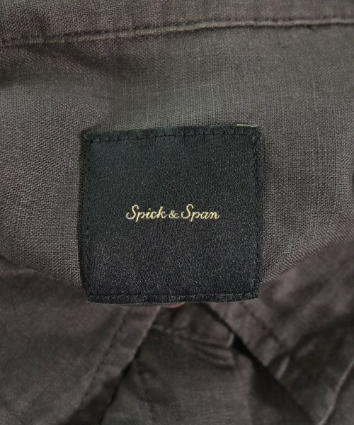 Spick and Span เสื้อลำลอง