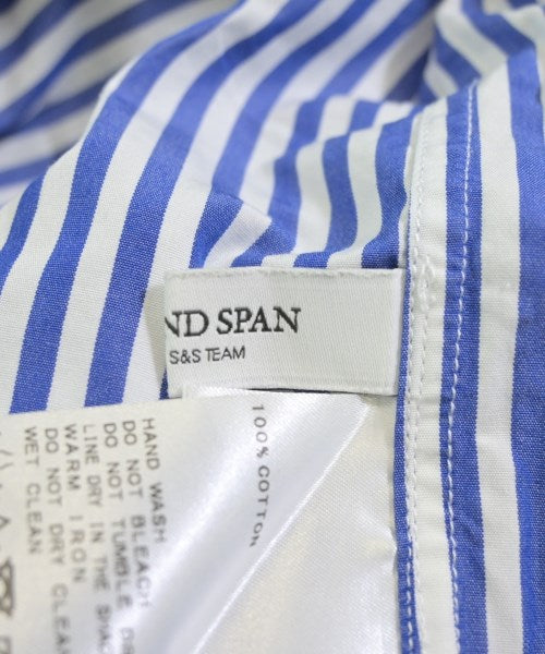 Spick and Span เดรสที่เป็นเสื้อเชิ้ตตัวยาว