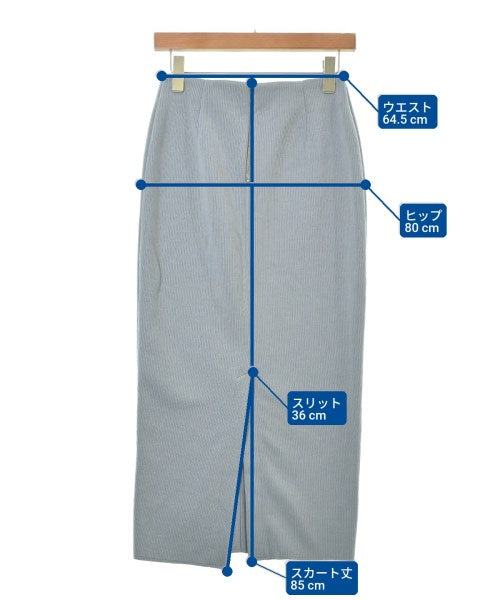 Spick and Span กระโปรงยาว/แม็กซี่ยาว