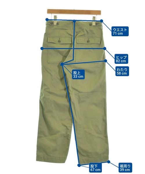 Spick and Span กางเกง อื่น