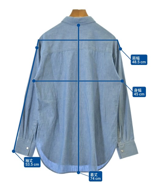 Spick and Span เสื้อลำลอง