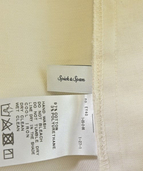 Spick and Span กางเกง อื่น