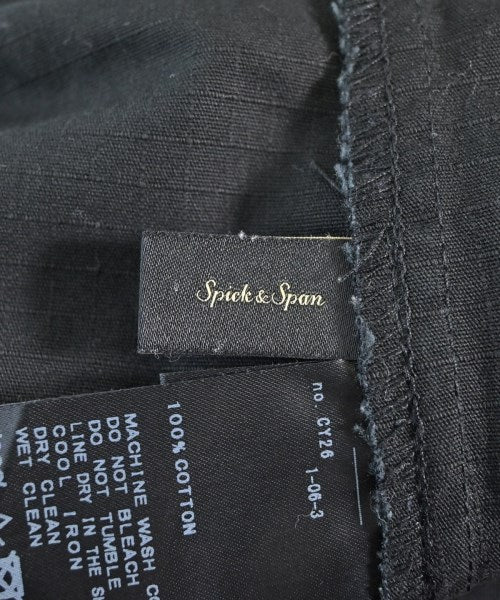 Spick and Span ชุดเอี๊ยม/เสื้อคลุมหลวมๆ/จั๊มสูท