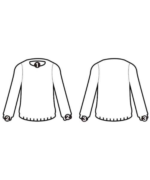 Spick and Span เสื้อกันหนาว