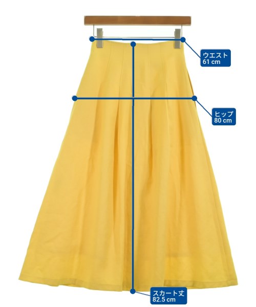 Spick and Span กระโปรงยาว/แม็กซี่ยาว