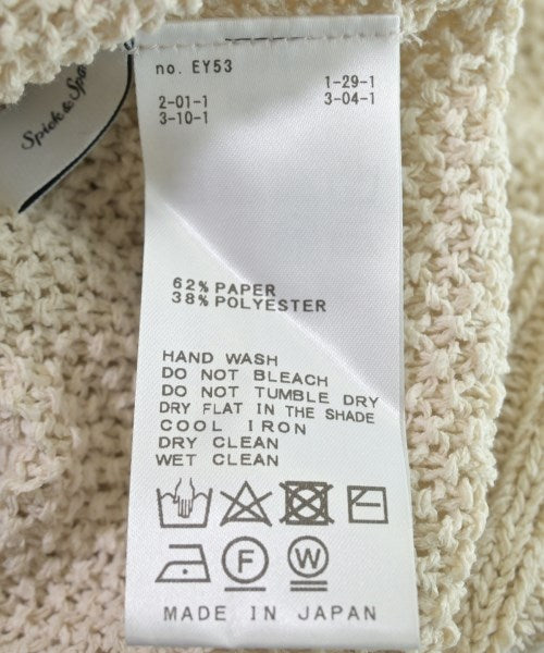 Spick and Span เสื้อกันหนาว