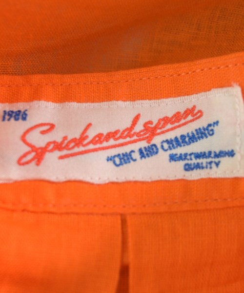 Spick and Span เสื้อลำลอง