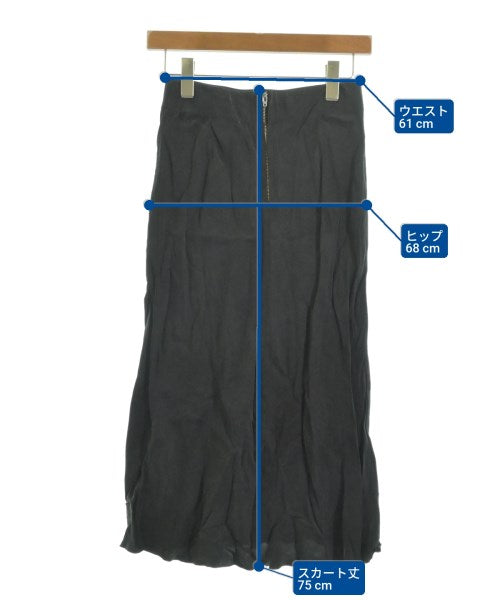 Spick and Span กระโปรงยาว/แม็กซี่ยาว