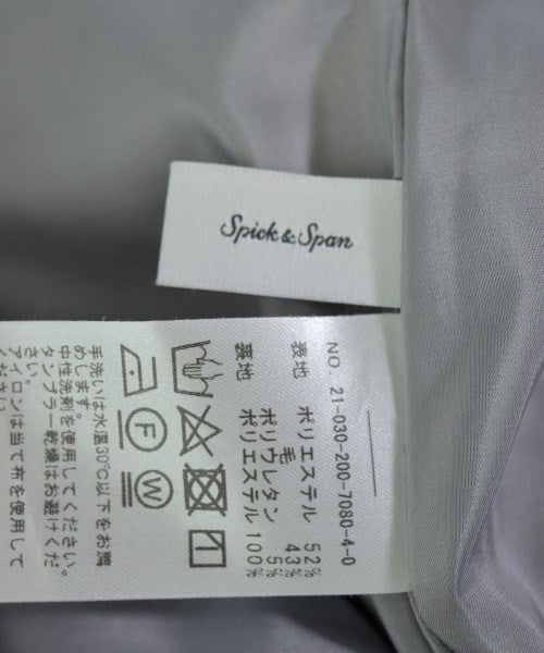 Spick and Span กางเกงขายาว