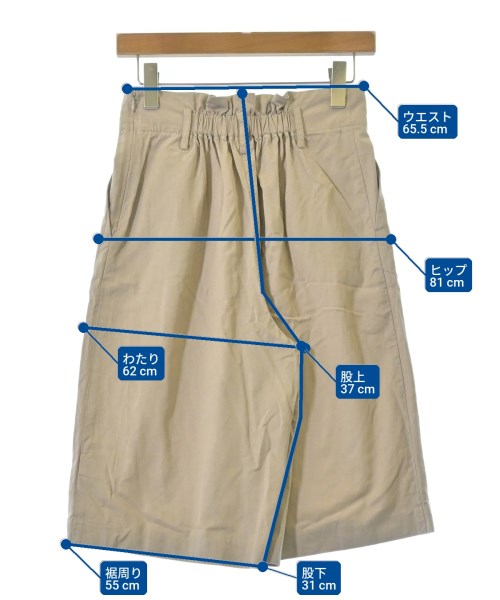 Spick and Span กางเกง อื่น