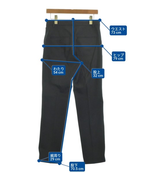 Spick and Span กางเกงขายาว