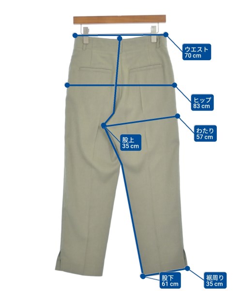 Spick and Span กางเกง อื่น