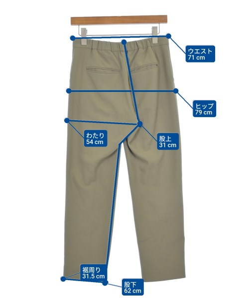 Spick and Span กางเกง อื่น