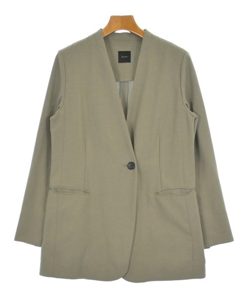 Spick and Span แจ็คเก็ตไม่มีปก