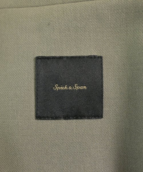 Spick and Span แจ็คเก็ตไม่มีปก