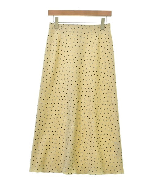 Spick and Span กระโปรงยาว/แม็กซี่ยาว