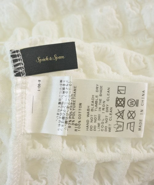 Spick and Span เสื้อยืด/เสื้อท็อปส์