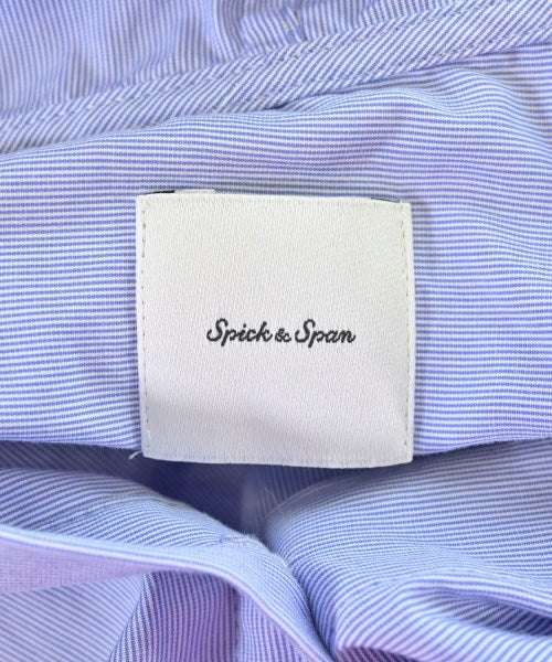 Spick and Span เสื้อลำลอง