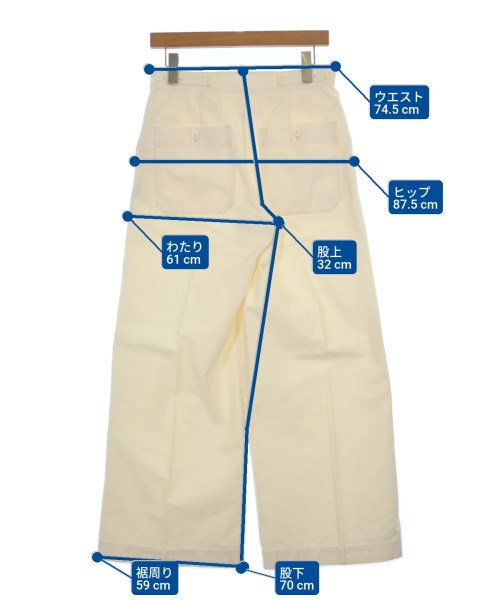 Spick and Span กางเกง อื่น