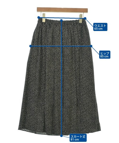 Spick and Span กระโปรงยาว/แม็กซี่ยาว