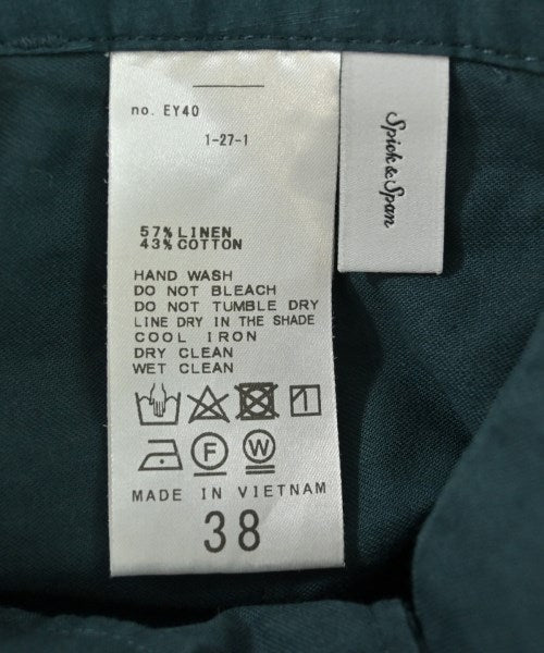 Spick and Span กางเกง อื่น