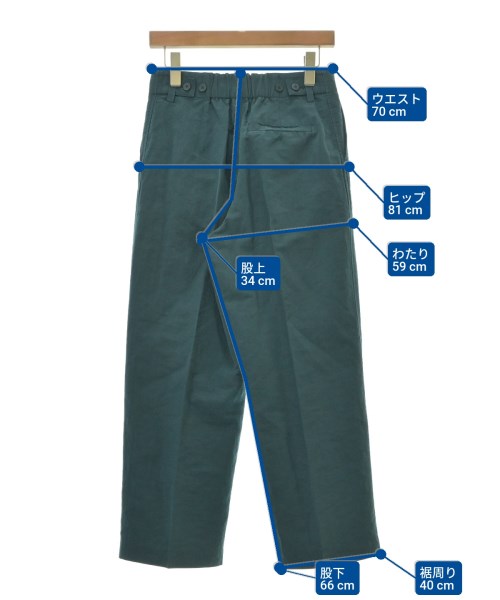 Spick and Span กางเกง อื่น