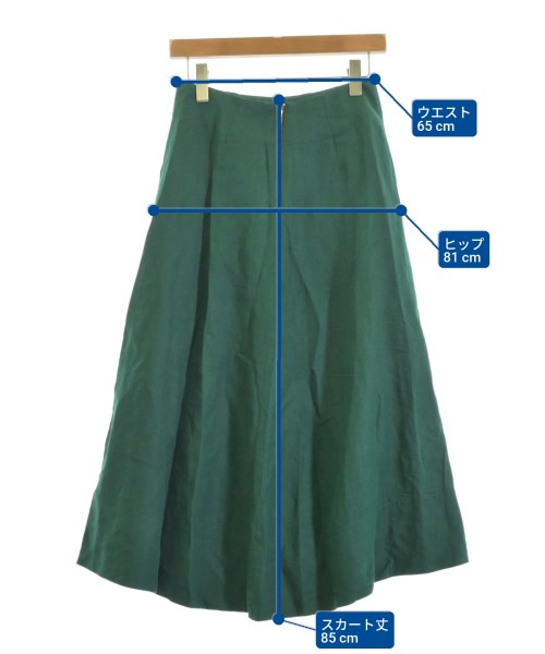 Spick and Span กระโปรงยาว/แม็กซี่ยาว