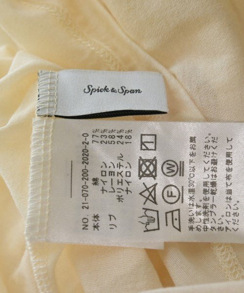 Spick and Span เสื้อยืด/เสื้อท็อปส์