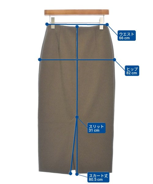 Spick and Span กระโปรงยาว/แม็กซี่ยาว