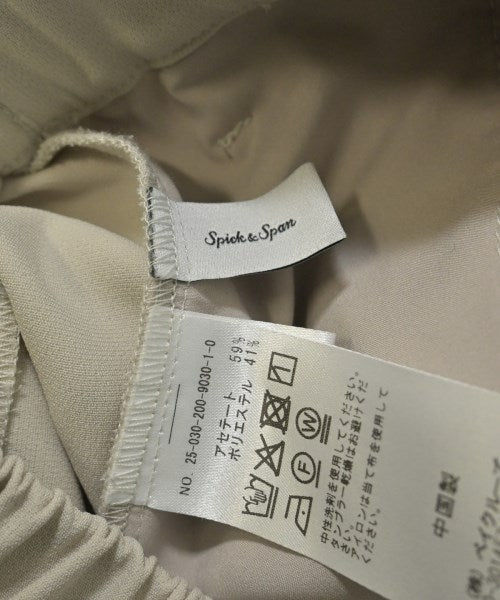 Spick and Span กางเกง อื่น