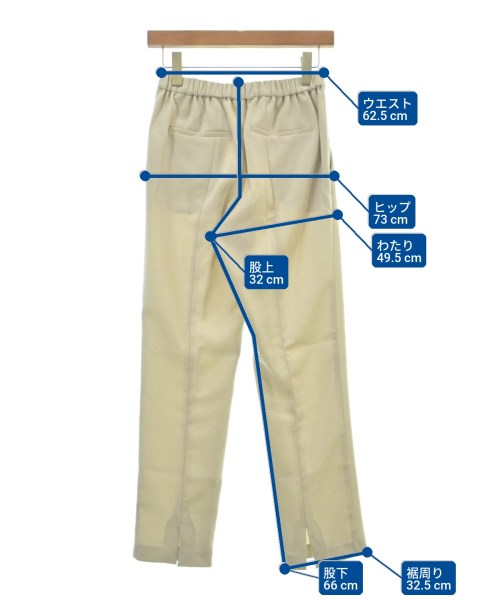 Spick and Span กางเกง อื่น