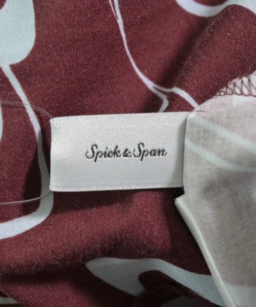 Spick and Span กระโปรงยาว/แม็กซี่ยาว