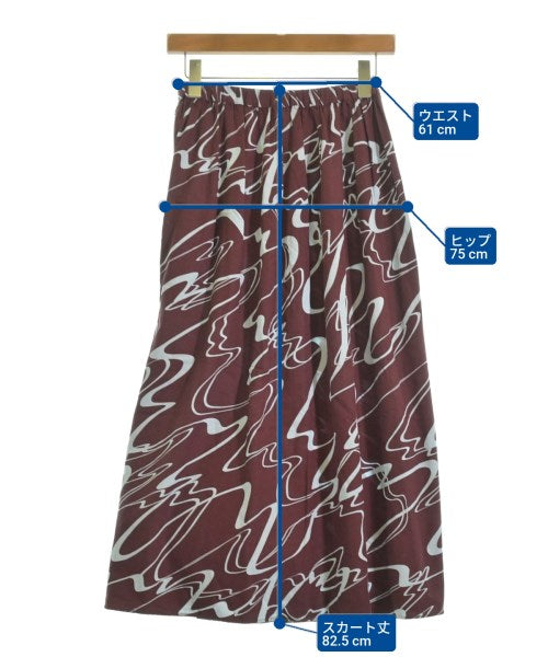 Spick and Span กระโปรงยาว/แม็กซี่ยาว