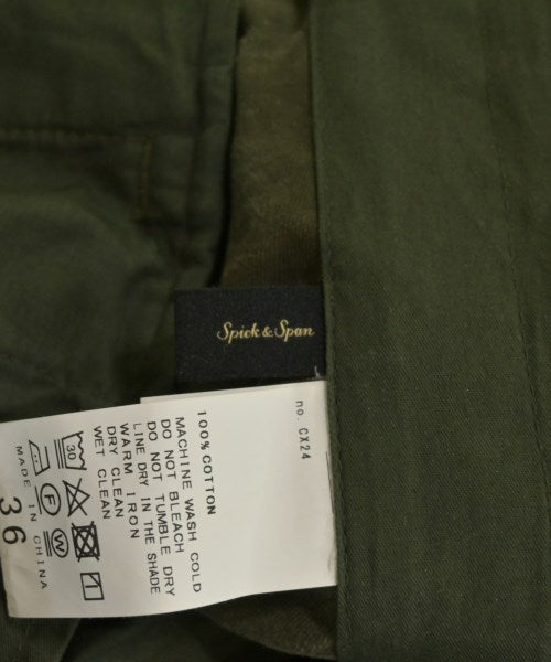 Spick and Span กางเกงขายาว